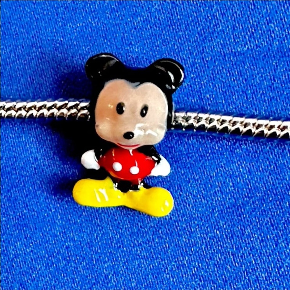 Disney Mickey Mouse charm